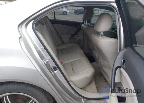 2009 Acura Tsx из США, поврежденный, VIN JH4CU26639C015207